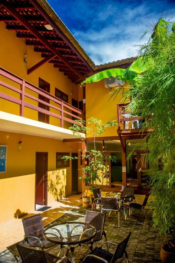 Pousada Cachadaco Trindade  Exterior photo